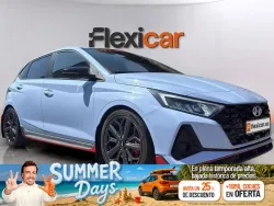 HYUNDAI i20 1.6T N