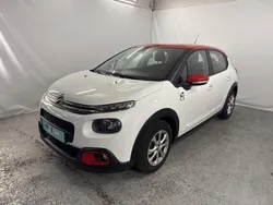 Citroen C3 PureTech 110ch Graphic S&S E6.d-TEMP