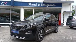 Peugeot 3008 1.2 PureTech GT Line EAT8 de 2019