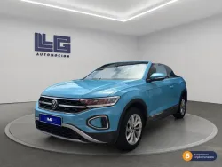 Volkswagen T-Roc Cabrio Style 1.0 TSI 81kW (110CV)