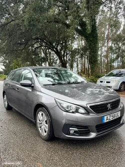 Peugeot 308 SW BlueHDi 130 Stop & Start Active Pack