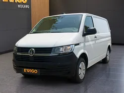 Volkswagen transporter vu fourgon t6 2.0 tdi 90 ch business 2t8 l1h1