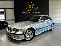 BMW M3 Coupé (E36) 3.0L 286ch