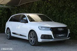 Audi Q7 3.0 TDI quattro S-line Tiptronic