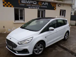 Ford S-Max 2.0 EcoBlue 150 SetS BVA8 Titanium Business