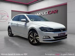 VOLKSWAGEN POLO VI 1.6 TDI 95 confortline business 95Ch carplay Garantie 12 mois