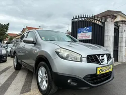 Nissan qashqai ii 1.5 dci 105ch/ distribution ok/ garantie
