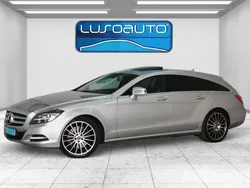 Mercedes-Benz CLS 350 CDi BlueEfficiency Shooting Brake