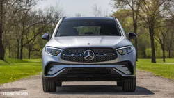 Mercedes-Benz GLC 300 de 4Matic 9G-TRONIC AMG Line Advanced