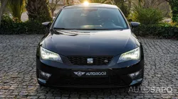 Seat Leon de 2014