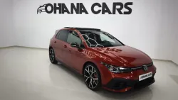 Volkswagen Golf GTI 2.0 TSI Clubsport DSG 221kW