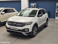 VW T-Cross 1.0 TSI BlackStyle