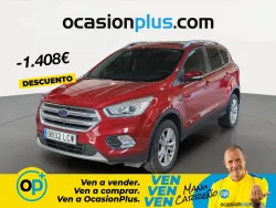 FORD Kuga 2.0TDCi Auto S&S Trend 4x2 120