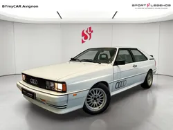 AUDI Coupé Quattro
