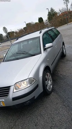 VW Passat 1.9 TDI