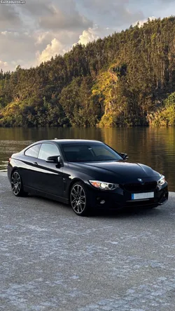BMW 420 F32