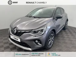 Renault Captur TCe 140 - 21 Intens