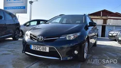 Toyota Auris 1.4 D-4D de 2014