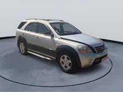 KIA sorento 2,5 crdi ex major automatique 4x4
