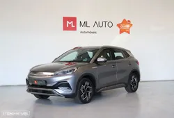 BYD Atto 3 60.48 kWh Design