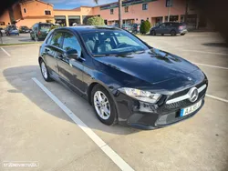 Mercedes-Benz A 180 d Style