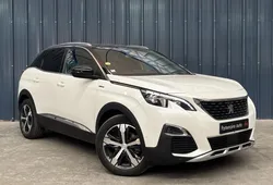 Peugeot 3008 GENERATION-II BLUEHDI 130 GT EAT BVA - Garantie 1 An - Sieges chauffants - Carplay -