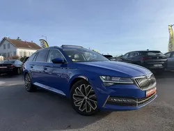 Skoda Superb III 2.0 TDI 150ch SCR Laurin&Klement DSG7 Euro6d-T