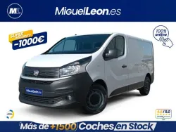 FIAT Talento Fg. 2.0 Mjt S&S Corto 1,2 88kW