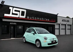 FIAT 500 Fiat 1.2i 69 S&S Dualogic Lounge