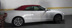 Audi A5 A5 cabrio sline