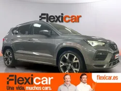 SEAT Ateca 1.5 EcoTSI S&S FR Go DSG