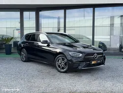 Mercedes-Benz E 300 de AMG Line 4Matic