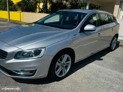 Volvo V60 2.4 D6 Summum AWD Phev