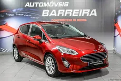Ford Fiesta 1.0 EcoBoost Titanium