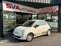 FIAT 500 1.2 8v 69ch S&S Pop