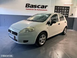Fiat Punto 1.2 CitySport Start&Stop