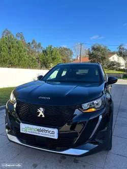 Peugeot e-2008 50 kWh Allure
