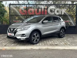 Nissan Qashqai 1.5 dCi N-Connecta