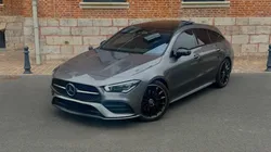 Mercedes-Benz CLA Shooting Brake 220d | Burmester | Caméra 360 | Manufaktur