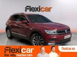 VOLKSWAGEN Tiguan 1.4 ACT TSI Advance 110kW