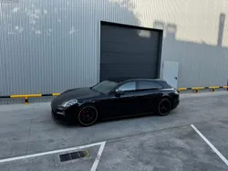 Porsche Panamera Gts Sport Turismo