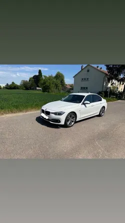 Serie 3 F30 320ia sport line 184cv bva 8 sport