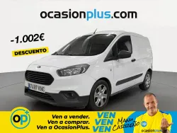FORD Transit Courier Van 1.5TDCi Trend 75
