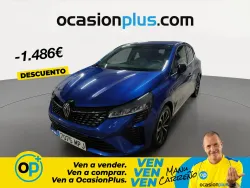 RENAULT Clio TCe Techno 67kW