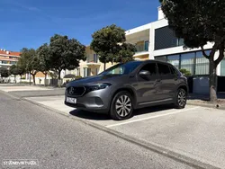 Mercedes-Benz EQA 250 Progressive