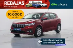 DACIA Sandero Stepway ECO-G Expresion 74kW