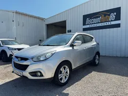 Hyundai ix35 1.7 CRDi 115 2WD Panoramic Sunsation