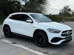 Mercedes-Benz GLA 250 4Matic 7G-DCT