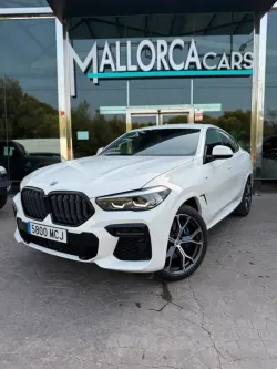 BMW X6 xDrive30d