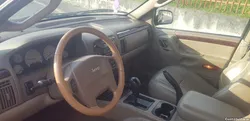 Jeep Grand Cherokee Cherokee (Wg)